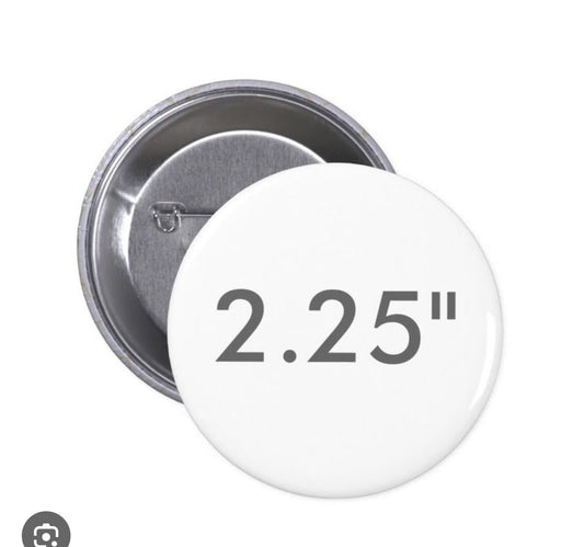 Custom photo magnets and buttons